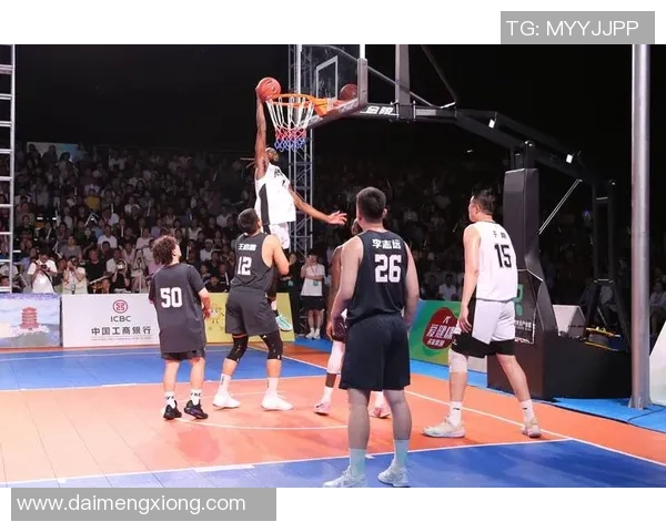 夏日篮球激情四溢热血沸腾让我们在阳光下挥洒汗水与梦想