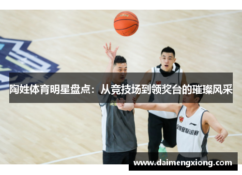 陶姓体育明星盘点：从竞技场到领奖台的璀璨风采